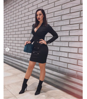 Šaty Nikol