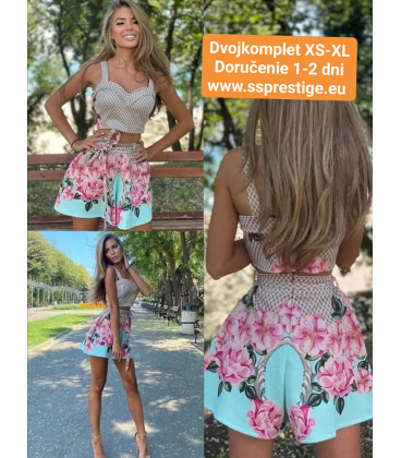 Dvojkomplet Miami